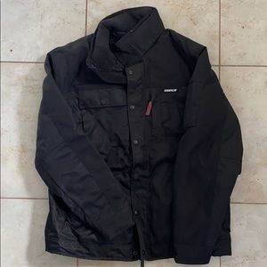 Like New Caterpillar Winter Coat